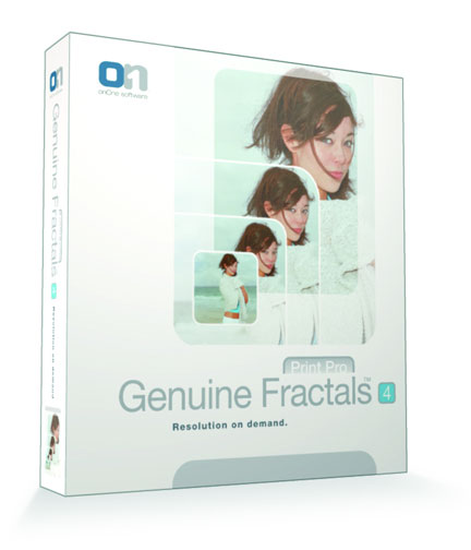 Genuine Fractals