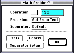 Math Grabber