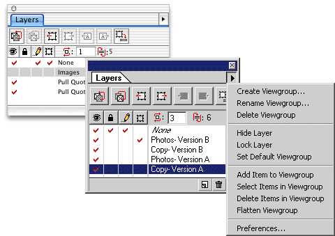 XPert Layers