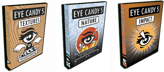 Eye Candy 5 Bundle