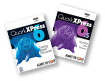 QuarkXPress Books