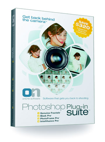 Photoshop Plug-in Suite