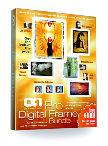 Pro Digital Frame Bundle