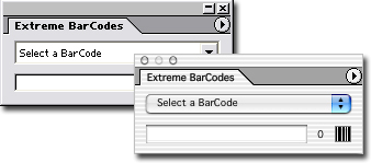 Extreme Barcodes