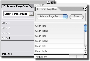 Extreme PageQue